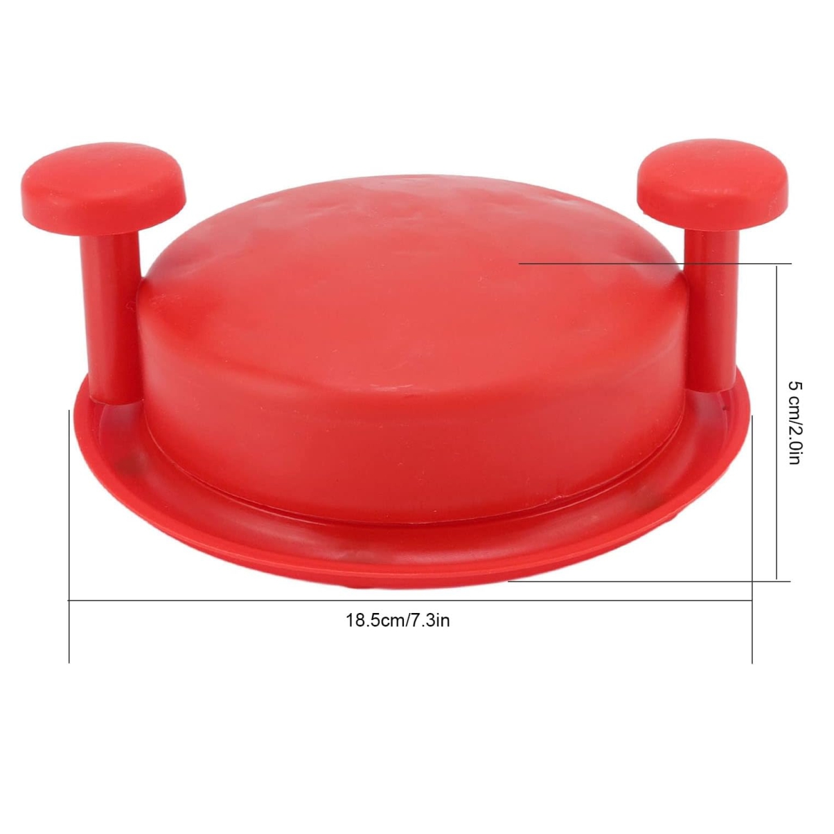 Miniatura 6 de Desmenuzador Desmechador Pollo Carne